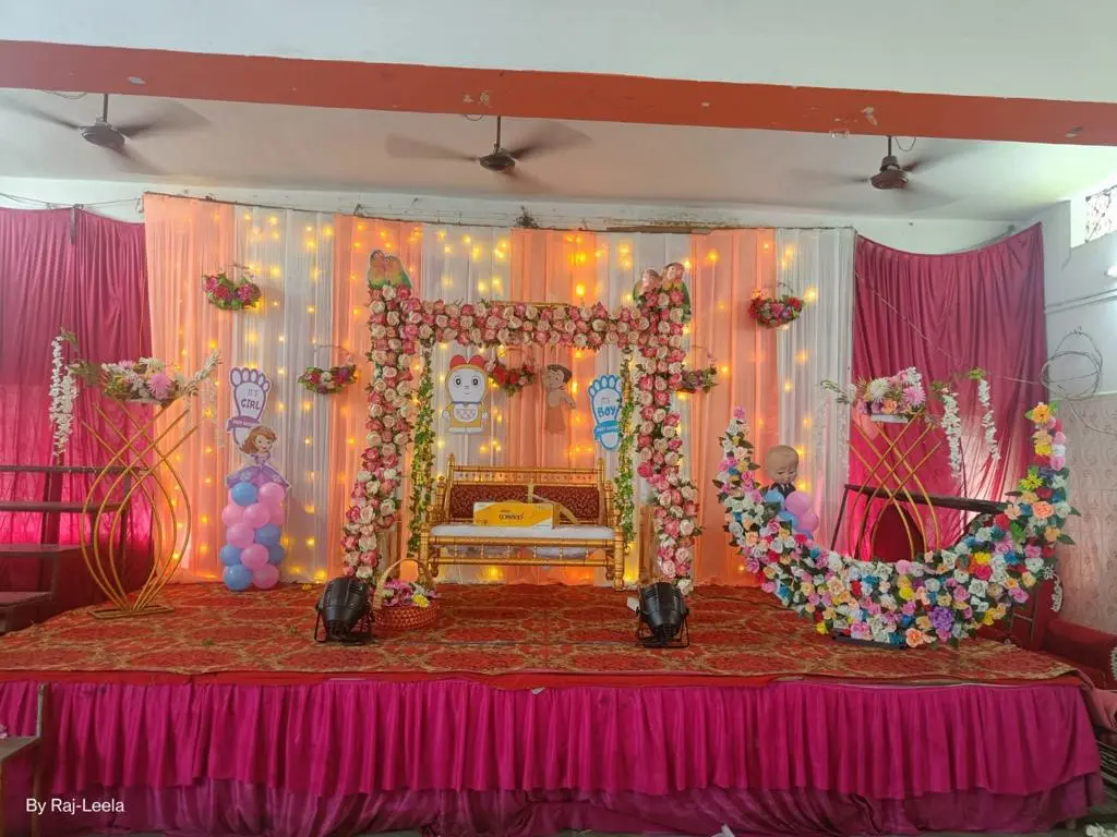 Welcome Baby Balloon Decoration in Chhatrapati Sambhajinagar
